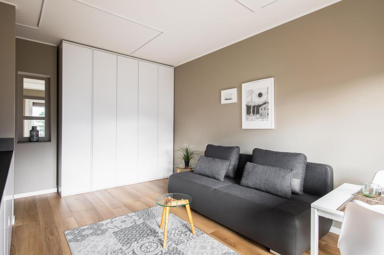 Minerva Apartments Lugano Buitenkant foto
