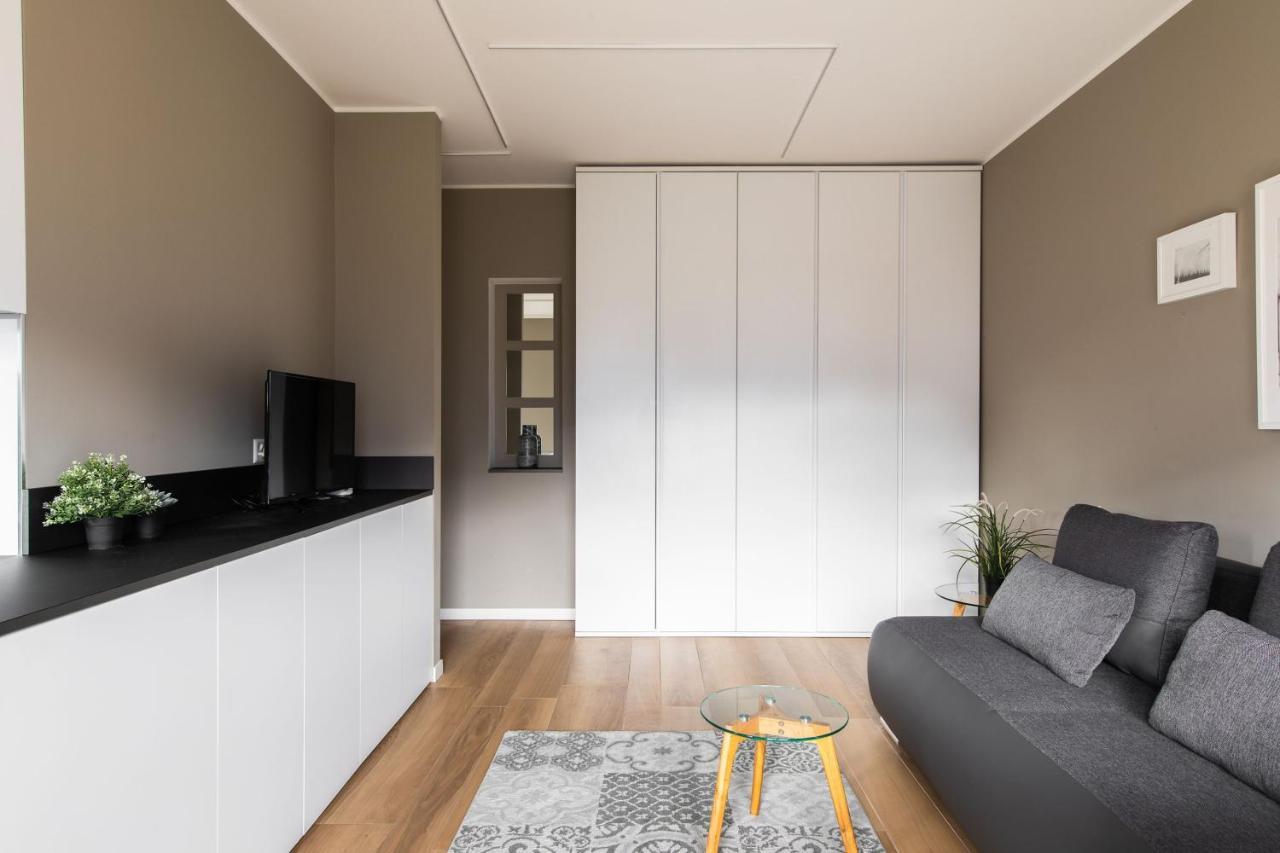 Minerva Apartments Lugano Buitenkant foto