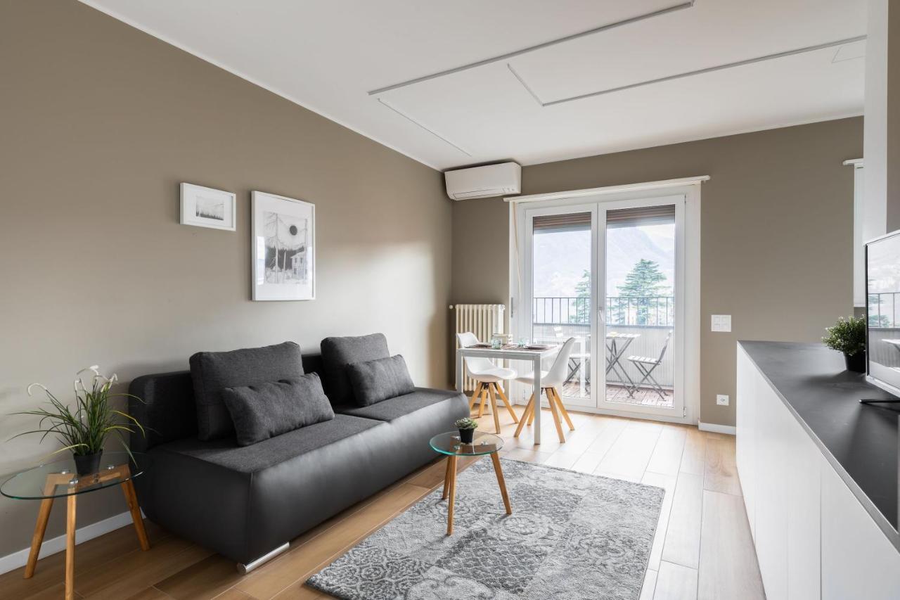 Minerva Apartments Lugano Buitenkant foto