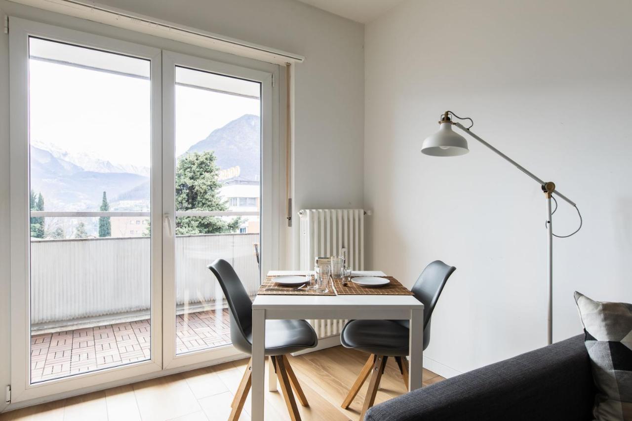 Minerva Apartments Lugano Buitenkant foto