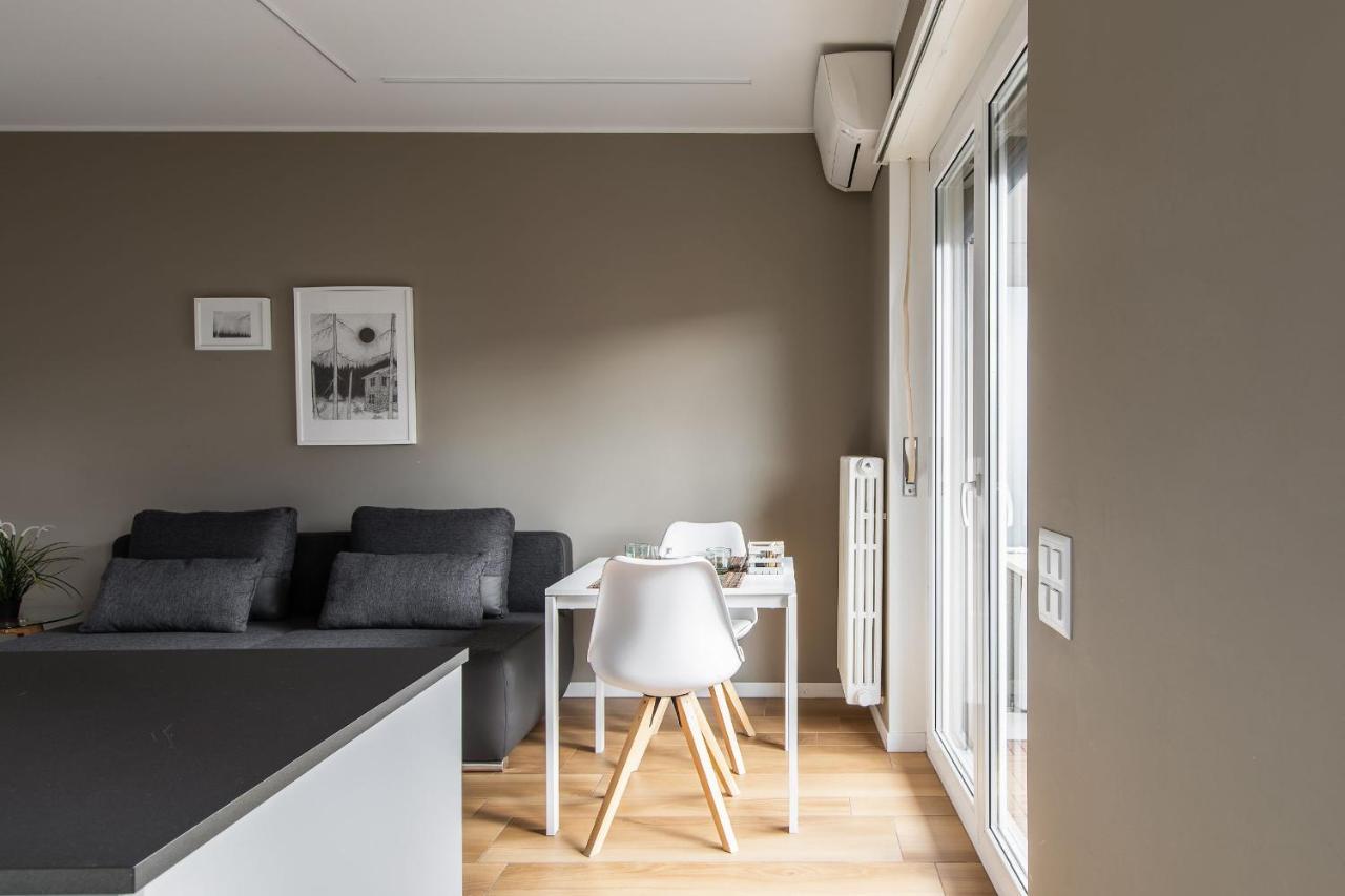 Minerva Apartments Lugano Buitenkant foto